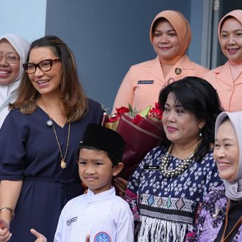 Ibu-Ibu Jadi Pahlawan Gizi: Brasil Kagum pada Peran Perempuan dalam Program MBG Indonesia