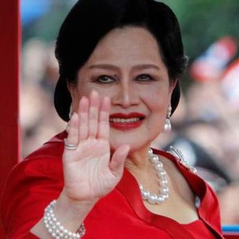 Ratu Sirikit Ibu Suri Kerajaan Thailand Wafat di Usia 93 Tahun, Masa Berkabung Selama Setahun