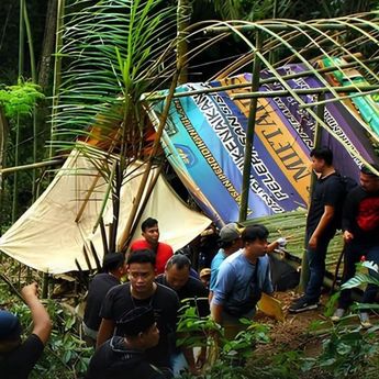 2 Warga Sukabumi Ditangkap karena Tambang Emas Ilegal di Lahan Sendiri