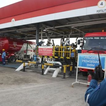 KPK Akan Cek 15.000 SPBU, Telusuri Dugaan Korupsi Digitalisasi