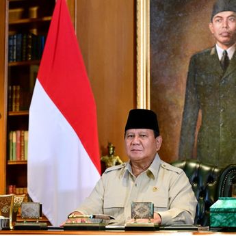 Prabowo Bentuk Ditjen Pesantren sebagai Langkah Strategis Perkuat Pendidikan Keagamaan