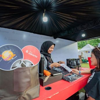 Transaksi Non-Tunai Lewat Cara Kreatif dan Inklusif