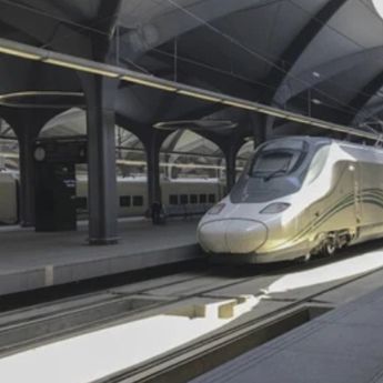 Arab Saudi Bangun Kereta Cepat Sepanjang 1.500 Km, Biaya Hanya Rp116 Triliun
