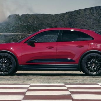 Porsche Macan GTS Listrik, Menyatukan Kecepatan dan Karakter