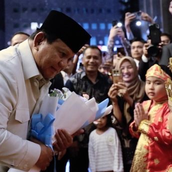 Antusias Diaspora Sambut Kedatangan Prabowo di Malaysia: Big Fans!