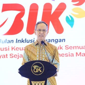 Perluas Akses Keuangan untuk Peningkatan Kesejahteraan dan Perekonomian, OJK Gelar Puncak Bulan Inklusi Keuangan di Surabaya