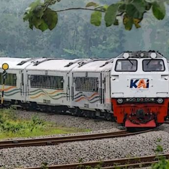 Sejumlah Perjalanan Kereta Dibatalkan Usai KA Purwojaya Anjlok di Kedunggedeh, Ini Daftarnya!
