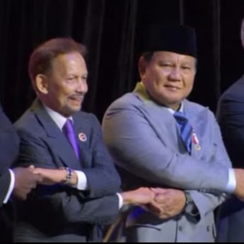 Perkuat Solidaritas Kawasan, Presiden Prabowo Hadiri KTT ke-47 ASEAN di Kuala Lumpur