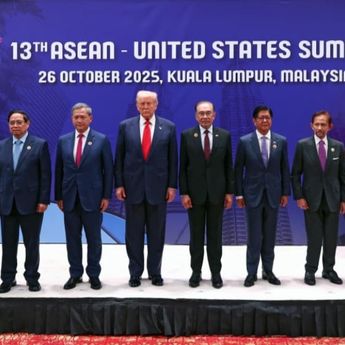 Prabowo Tegaskan Pentingnya Kemitraan Strategis ASEAN-US untuk Indo-Pasifik Damai dan Sejahtera