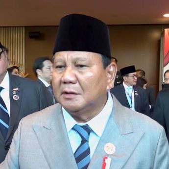 Prabowo Apresiasi AS Jadi Penengah Konflik Thailand-Kamboja