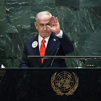 Netanyahu Tegaskan Israel Tak Perlu Izin untuk Serang Gaza dan Lebanon