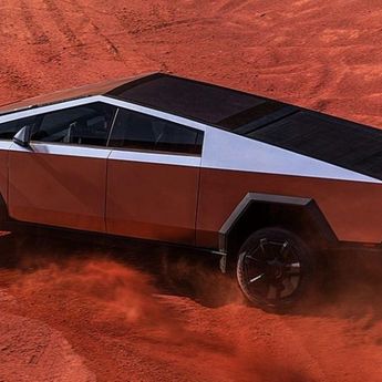 Penarikan Cybertruck Secara Tak Sengaja Ungkap Jumlah Produksi Tesla yang Sebenarnya