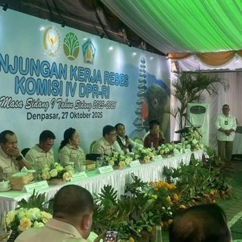 Raja Juli Minta Maaf ke Papua atas Kasus Pembakaran Mahkota Cenderawasih