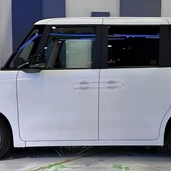 BYD K-Car Muncul Tanpa Kamuflase Menjelang Debut di Jepang