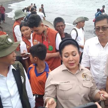 Titiek Soeharto Ucapkan Terima Kasih atas Usulan Soeharto Jadi Pahlawan Nasional