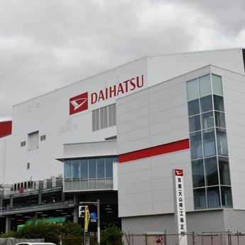 Intip Dapur Inovasi Pabrik Daihatsu di Kyoto: Efisien, Ramah Lingkungan, dan Penuh Teknologi  