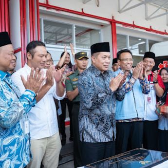 Klinik Fisioterapi di Kopdes Merah Putih Metuk yang Jadi Primadona Warga Lansia