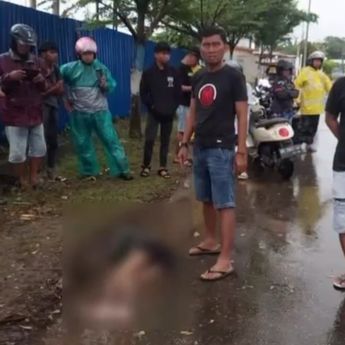 Kakek Ditemukan Tewas di Pinggir Jalan Sultra, Diduga Korban Tabrak Lari