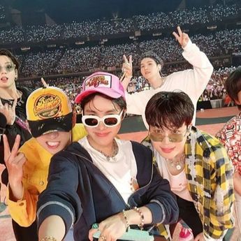 Bantah Isu 65 Konser Global, BigHit Sebut Jadwal Tur BTS Belum Diputuskan