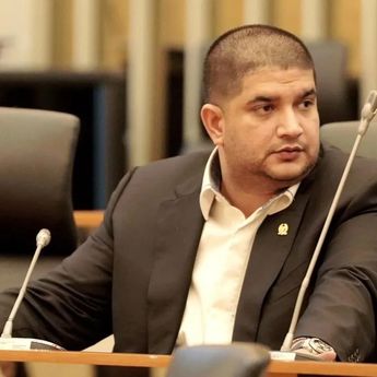 KPK Panggil Anggota DPR Fraksi NasDem Rajiv Terkait Kasus Korupsi Dana CSR BI dan OJK