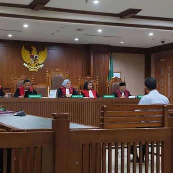 PT Acset Indonusa Didakwa Terima Rp179,99 Miliar dalam Kasus Korupsi Proyek Tol MBZ