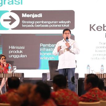 Wamen Viva Yoga Undang Pengusaha Tanamkan Investasi di Kawasan Transmigrasi