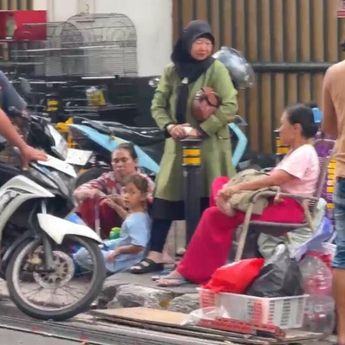 Pedagang: Lebih Baik "Mati" di Pasar Barito Ketimbang di Tempat Relokasi