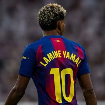 Barcelona Bela Penampilan Lamine Yamal Usai Kekalahan dari Real Madrid