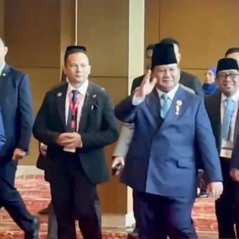 KTT ke-20 Asia Timur Tegaskan Komitmen Perdamaian dan Multilateralisme di Kawasan