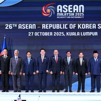 Prabowo: Hubungan ASEAN Plus Three Kian Erat dan Strategis di Tengah Dinamika Kawasan