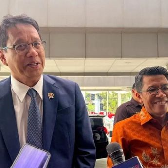 Purbaya Ketemu Ketua Komisi XI DPR: Katanya sama Pak Misbakhun Ribut, Padahal Enggak