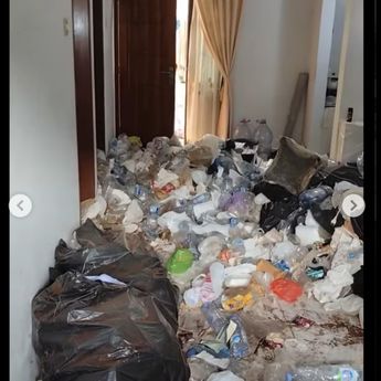 8 Tahun Gak Kelihatan, Pria di Pati Ditemukan Tewas dalam Rumahnya Penuh Sampah