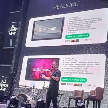 "All Things New": Langkah Baru Nakamichi Menggebrak Dunia Car Audio Indonesia