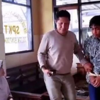 Pemuda Mabuk Cabuli Nenek 85 Tahun di Tasikmalaya, Pelaku Ditangkap Polisi