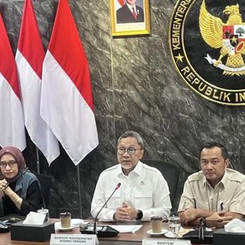 Zulhas: Perpres Tata Kelola Program Makan Bergizi Gratis Telah Rampung