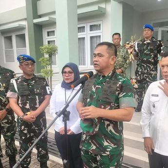 KSAD Maruli: Rencana Pembelian Black Hawk Masih Dibahas