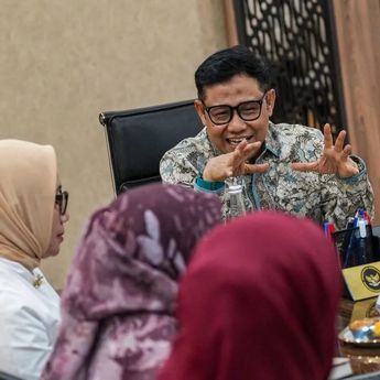 Menko PM Abdul Muhaimin Iskandar Imbau Warga Tak Mudah Tergiur Tawaran Kerja ke Kamboja