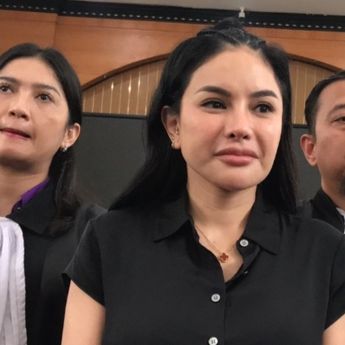 Divonis 4 Tahun Penjara, Nikita Mirzani Santai: Gak Ada yang Harus Ditangisi
