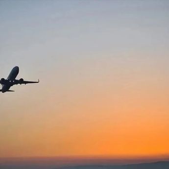 Hampir 3.700 Penerbangan di AS Terganggu Akibat Shutdown Pemerintah