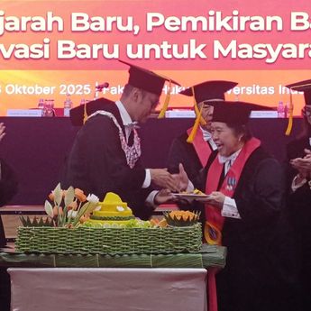 Fakultas Tertua di UI Punya Harapan Tak Main-main di usia 101 Tahun