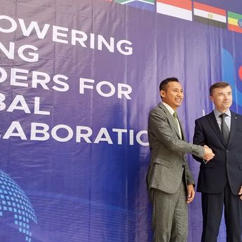 Wirausaha Muda Nusantara Gelar Indonesian BRICS Youth Forum 2025