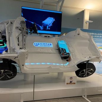 Desainer Jepang Ungkap Rahasia di Balik Daihatsu Rocky Hybrid