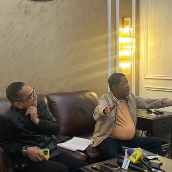 Waketum Golkar Idrus Mahram: Pujian Trump kepada Prabowo Berdasarkan Fakta, Bukan Sekadar Basa-basi