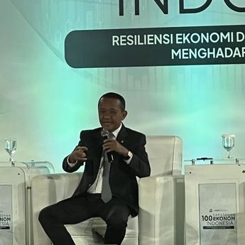 Bahlil Sebut Belum Terima Laporan Soal Penutupan 26 Tambang oleh Dedi Mulyadi