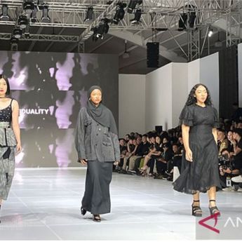Jakarta Fashion Week 2026 Gandeng Lebih dari 100 Desainer