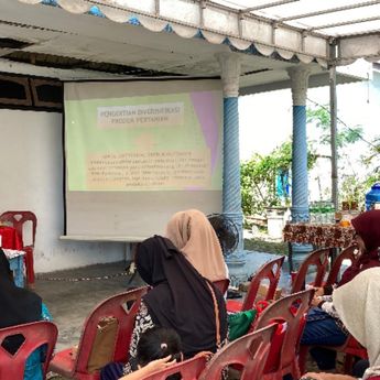 Berdayakan Nelayan & Bantu Perbaikan Sekolah, Komitmen Pertamina Energy Terminal Tanjung Uban Dukung Warga Pesisir