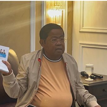 Waketum Golkar Idrus Marham: Serangan Rasis dan Diskriminatif ke Bahlil Lahadalia Mencederai Nilai Sumpah Pemuda