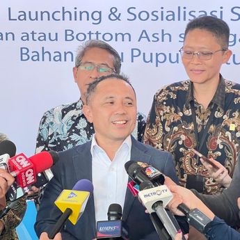 Hasil Pertanian yang Pakai FABA Ber-SNI Disebut Aman Dikonsumsi