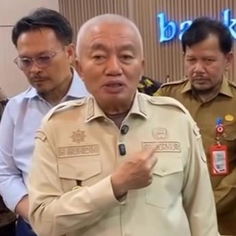 Gubernur Kalsel Akui Ada Dana Triliunan yang Didepositokan: Untung Rp21 Miliar Sebulan