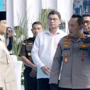 Kapolri: Pengungkapan Narkoba Sepanjang Tahun Terakhir Selamatkan 629 Juta Warga Indonesia